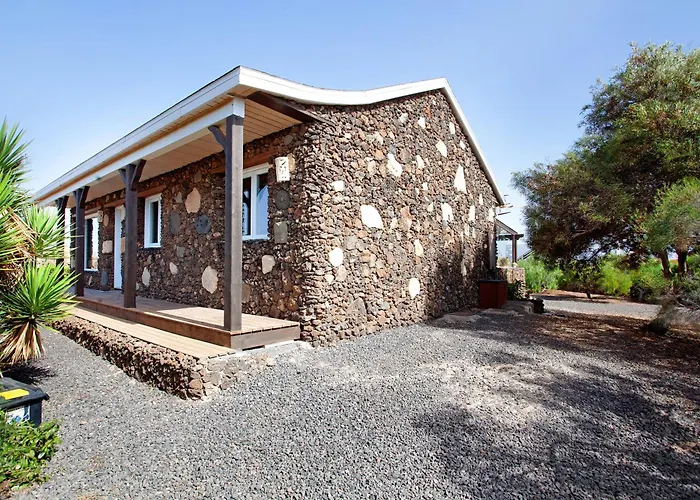 Casa Al Volcan De Lajares