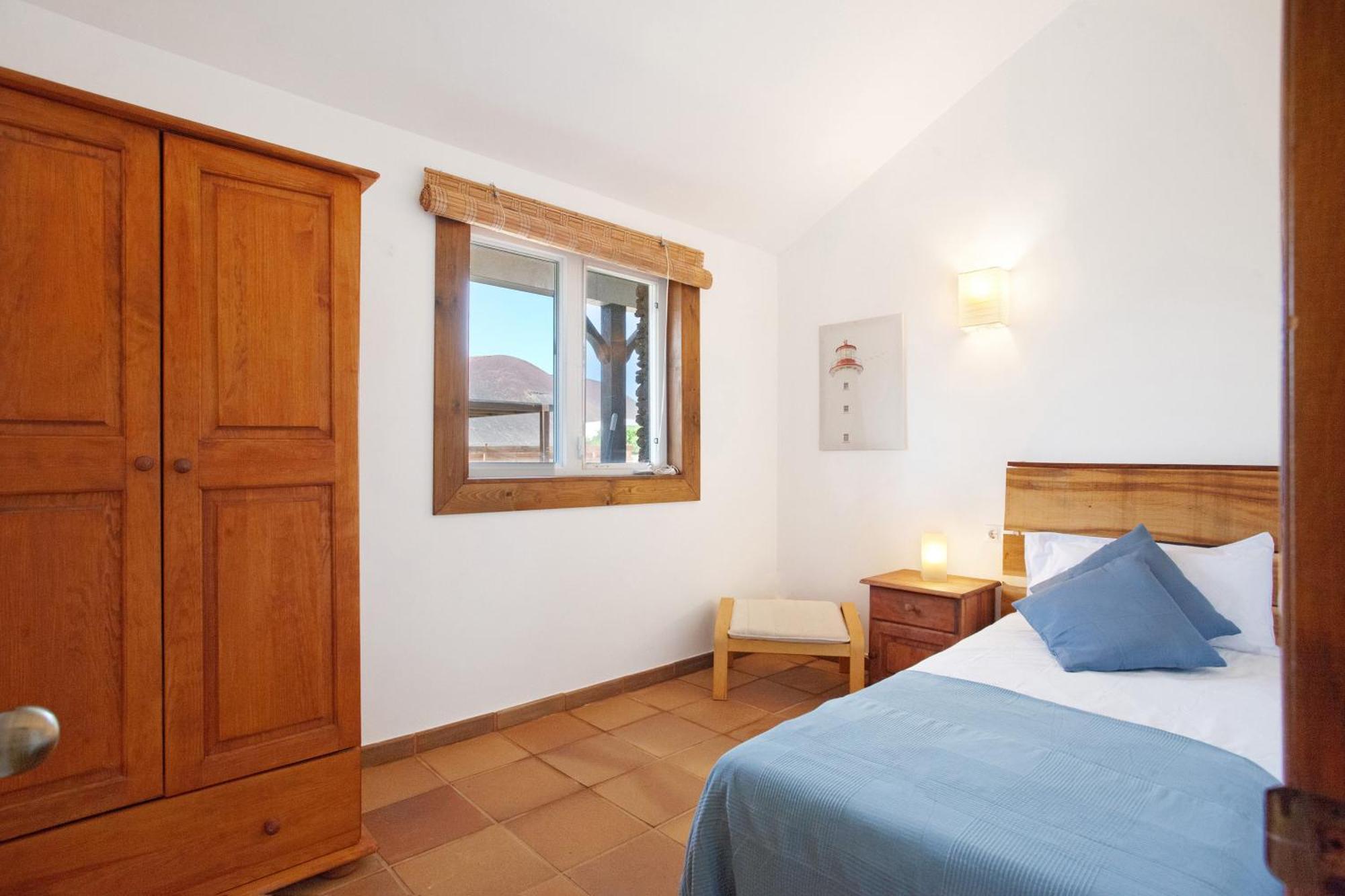 Hébergement de vacances Casa Al Volcan De