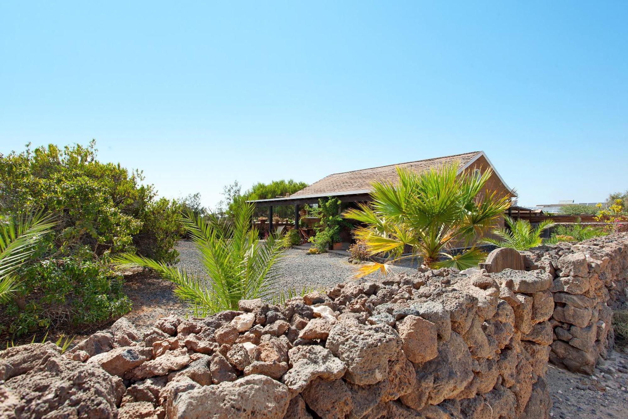 Hébergement de vacances Casa Al Volcan De Lajares