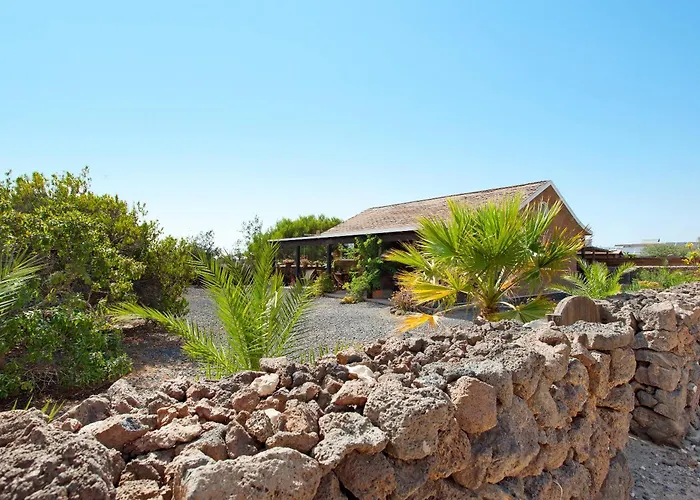 Casa Al Volcan De Lajares