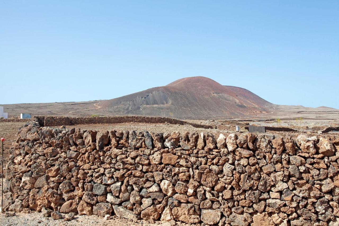 Casa Al Volcan De Casa de Férias *