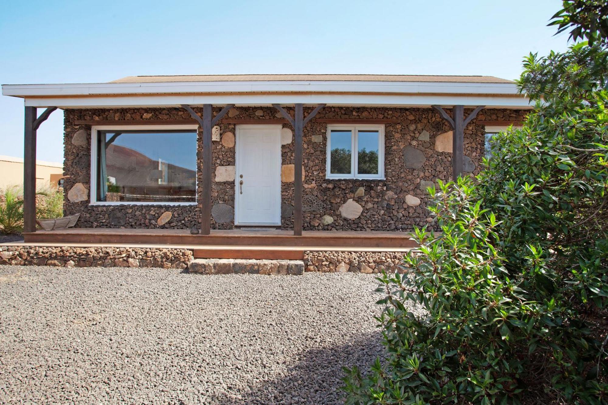 Casa Al Volcan De Casa de Férias