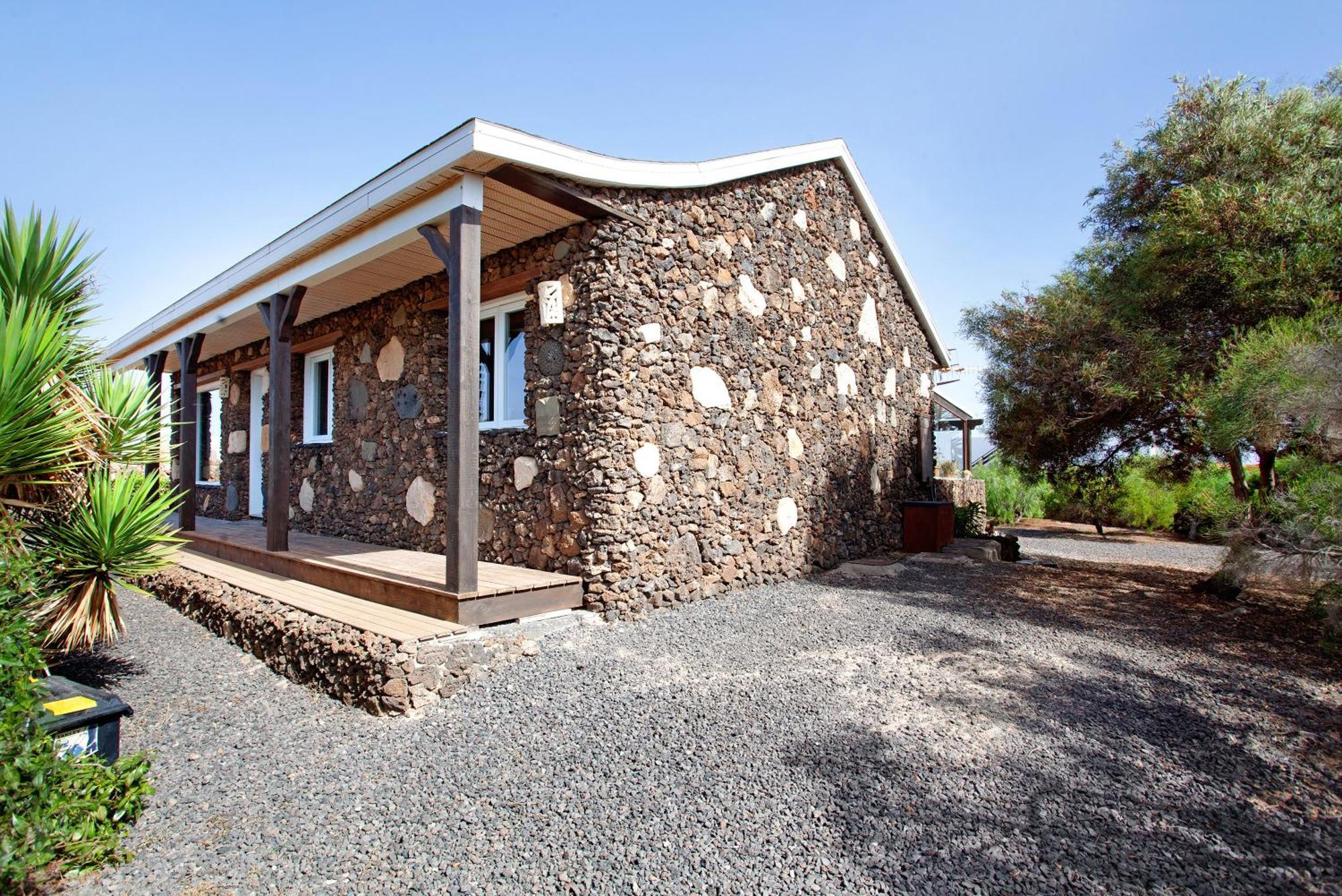 Casa de Férias Casa Al Volcan De Lajares
